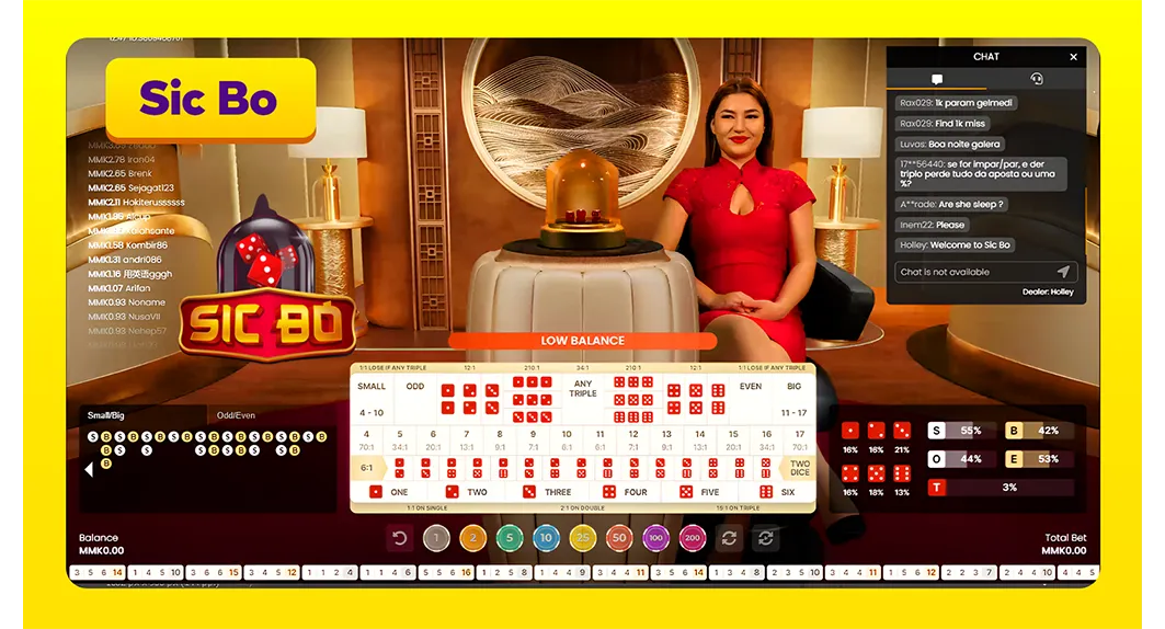 Big betting limit, sic bo, sic bo gaming casino, pragmatic play casino
