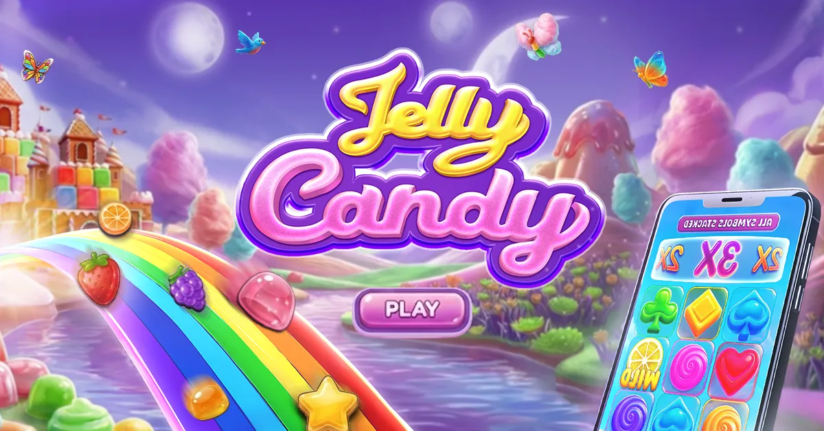 Jelly Candy Slot Pragmatic Play