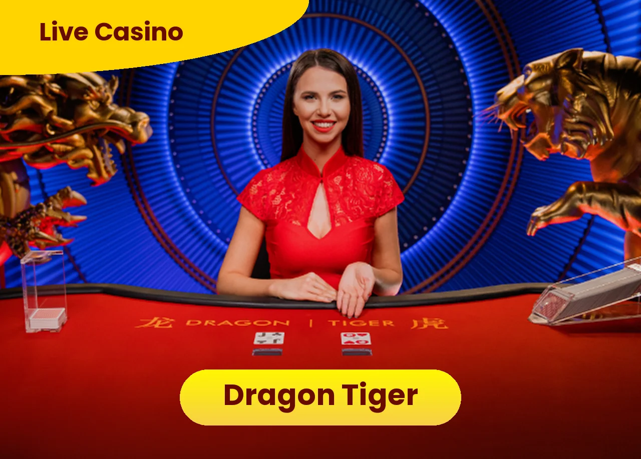 Dragon Tiger live casino
