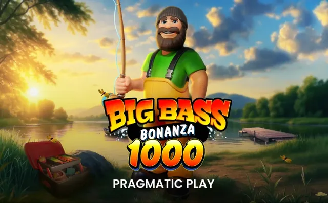 Big Bass Bonanza 1000 – Pragmatic Play