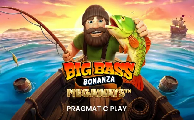 Big Bass Bonanza Megaways – Pragmatic Play