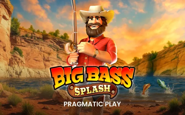 Big Bass Splash – Pragmatic Play
