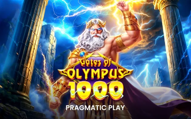 Gates of Olympus 1000 – Pragmatic Play
