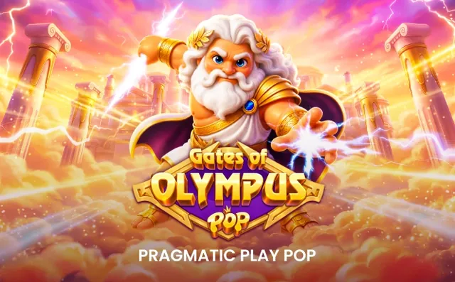 Gates of Olympus POP – Pragmatic Play