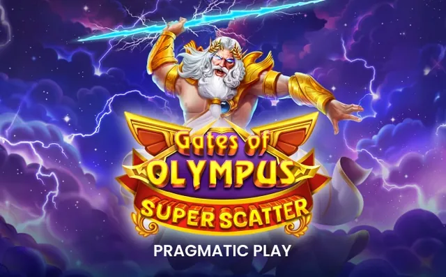Gates of Olympus Super Scatter – Pragmatic Play