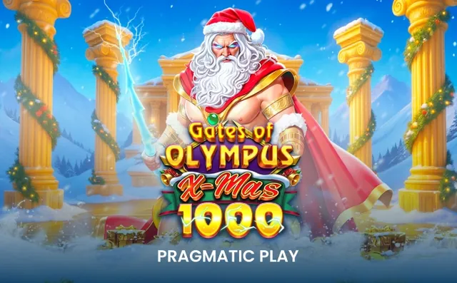 Gates of Olympus Xmas 1000 – Pragmatic Play