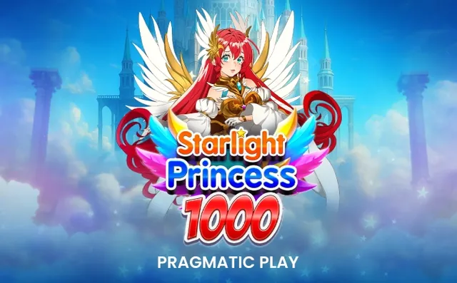 Starlight Princess 1000 – Pragmatic Play
