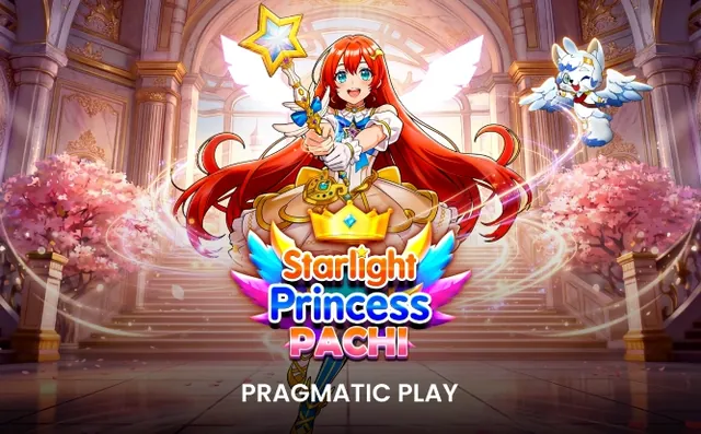 Starlight Princess Pachi – Pragmatic Play