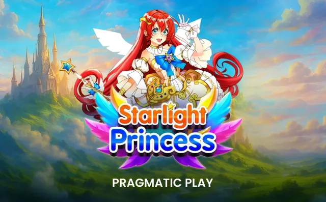 Starlight Princess – Pragmatic Play