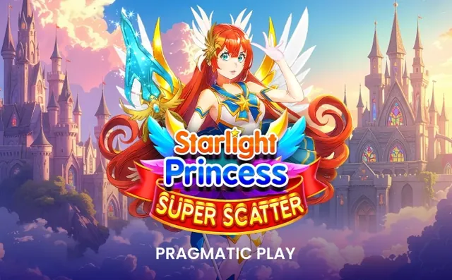 Starlight Princess Super Scatter – Pragmatic Play