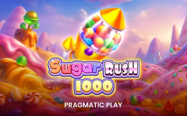 Sugar Rush 1000 – Pragmatic Play