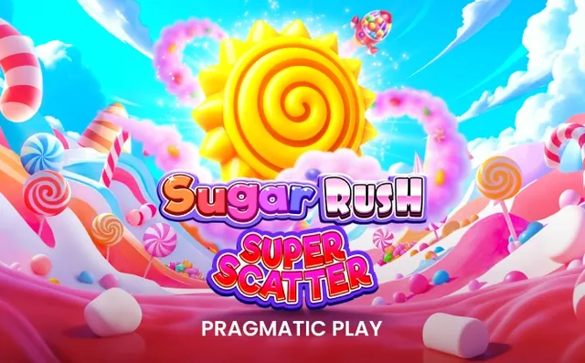 Sugar Rush Super Scatter – Pragmatic Play