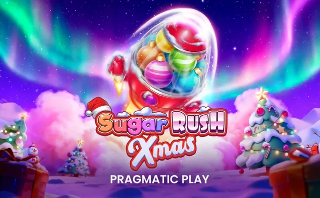 Sugar Rush Xmas – Pragmatic Play