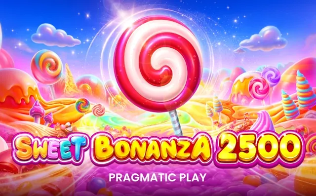 Sweet Bonanza 2500 – Pragmatic Play