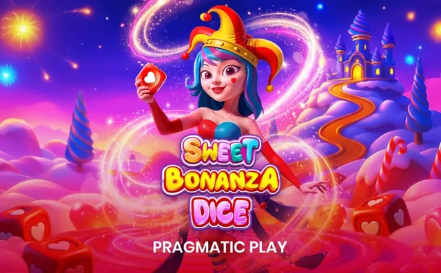 Sweet Bonanza Dice – Pragmatic Play
