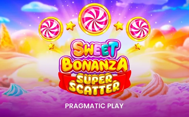 Sweet Bonanza Super Scatter – Pragmatic Play