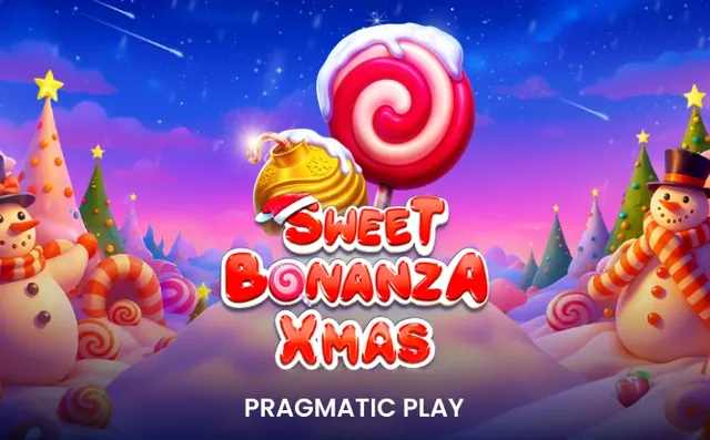Sweet Bonanza Xmas – Pragmatic Play