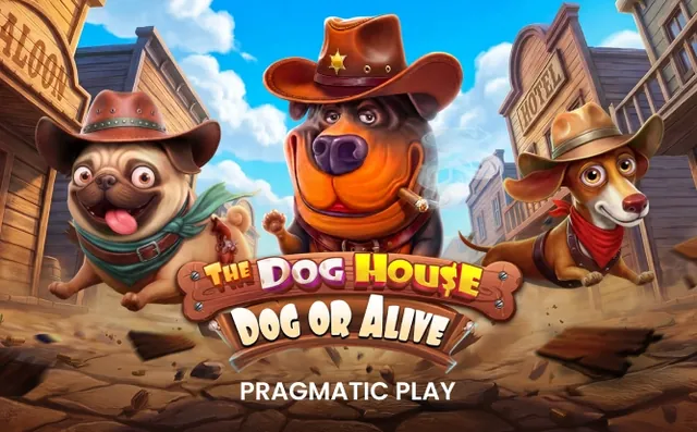 The Dog House - Dog or Alive – Pragmatic Play