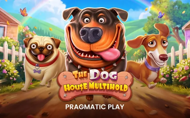 The Dog House Multihold – Pragmatic Play