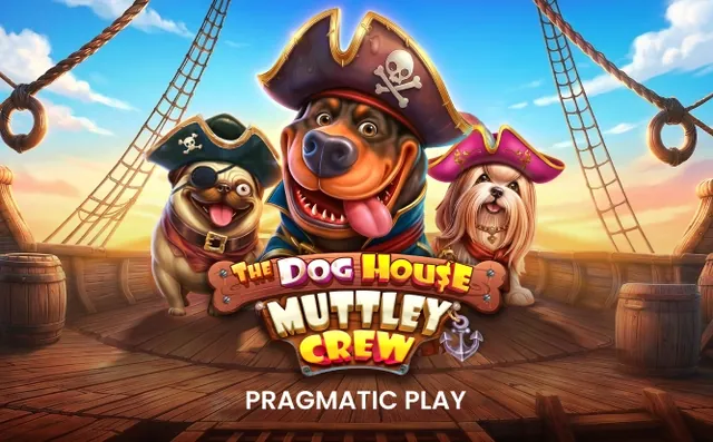 The Dog House - Muttley Crew – Pragmatic Play