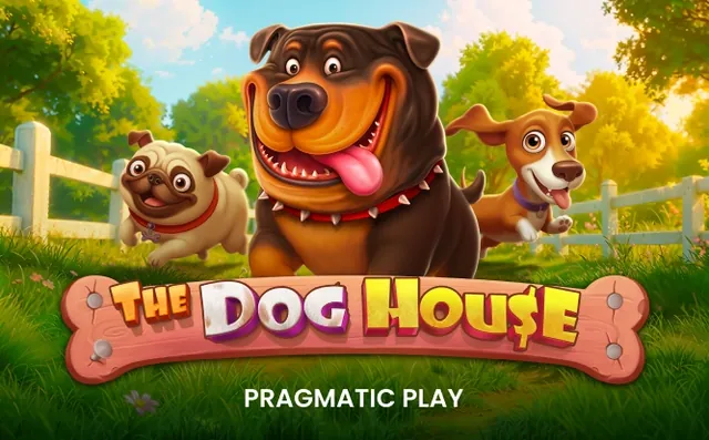 The Dog House – Pragmatic Play