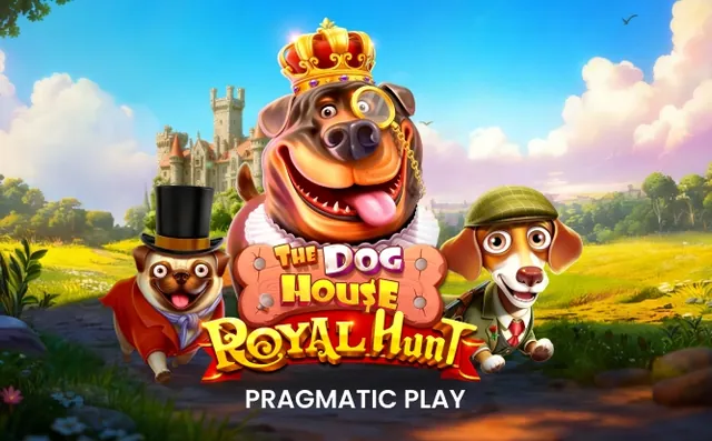 The Dog House - Royal Hunt – Pragmatic Play