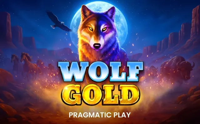 Wolf Gold – Pragmatic Play