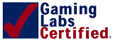 Gaming Laboratories International (GLI) certified