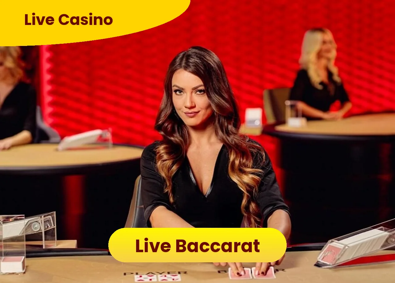 Live Baccarat