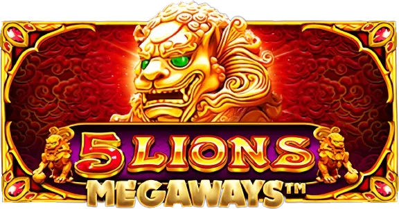 5 Lions Megaways – Pragmatic Play slot