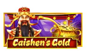 Caishen's Gold Slot Pragmatic