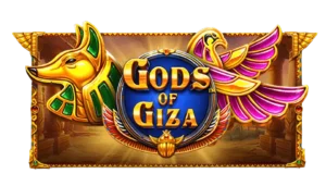 Gods of Gize Pragmatic Slot