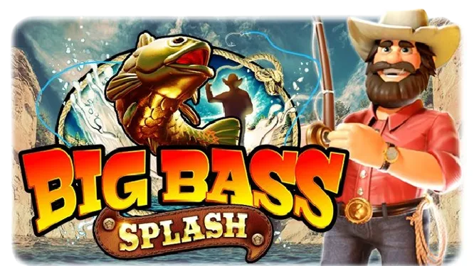 Big Bass Splash – Pragmatic Play slot