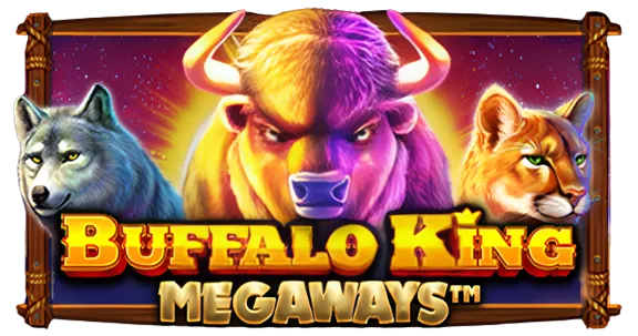 Buffalo King Megaways – Pragmatic Play slot