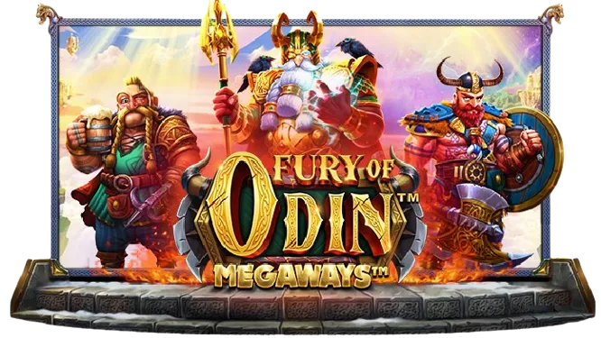 Fury of Odin Megaways – Pragmatic Play slot