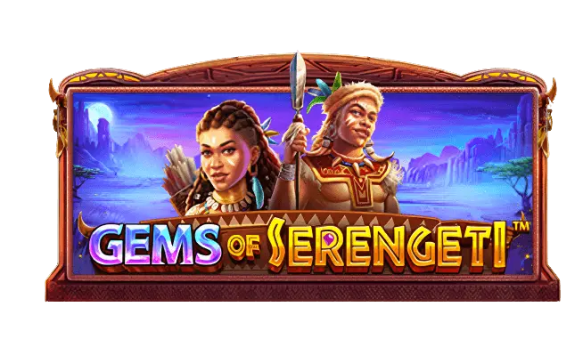 Gems of Serengeti – Pragmatic Play slot