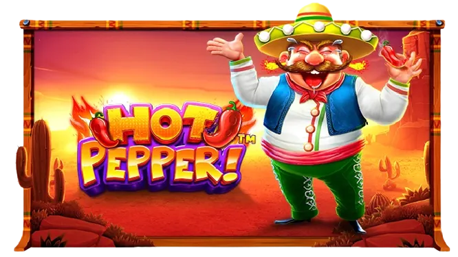 Hot Pepper – Pragmatic Play slot