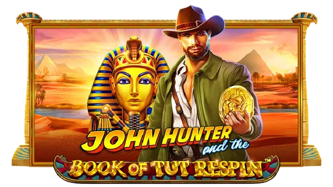 John Hunter and the Book of Tut Respin – Pragmatic Play slot