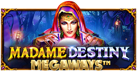 Madame Destiny Megaways – Pragmatic Play slot