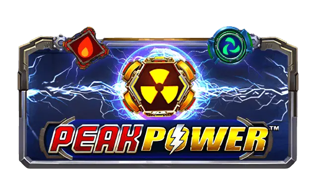Peak Power – Pragmatic Play slot