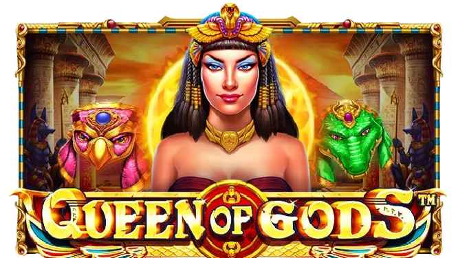 Queen of Gods – Pragmatic Play slot