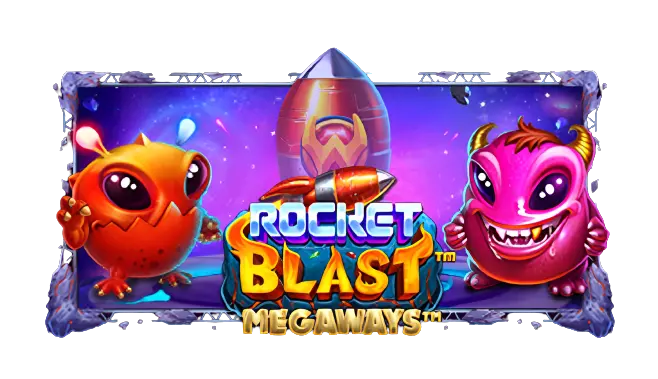 Rocket Blast Megaways – Pragmatic Play slot