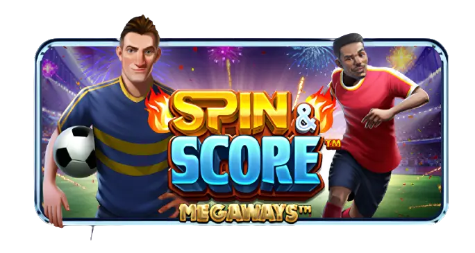 Spin & Score Megaways – Pragmatic Play slot