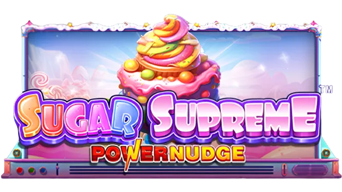 Sugar Supreme Powernudge – Pragmatic Play slot
