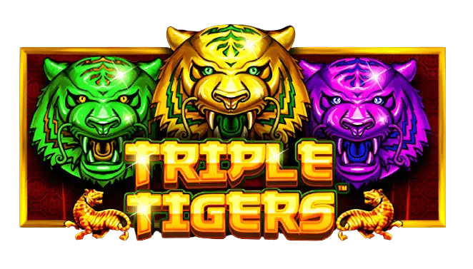 Triple Tigers – Pragmatic Play slot