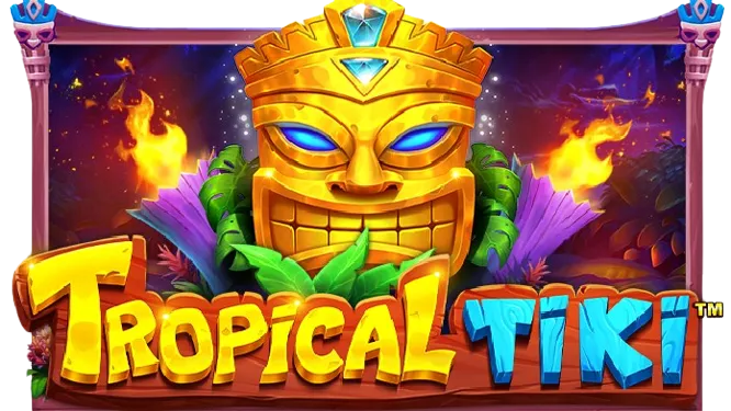 Tropical Tiki – Pragmatic Play slot