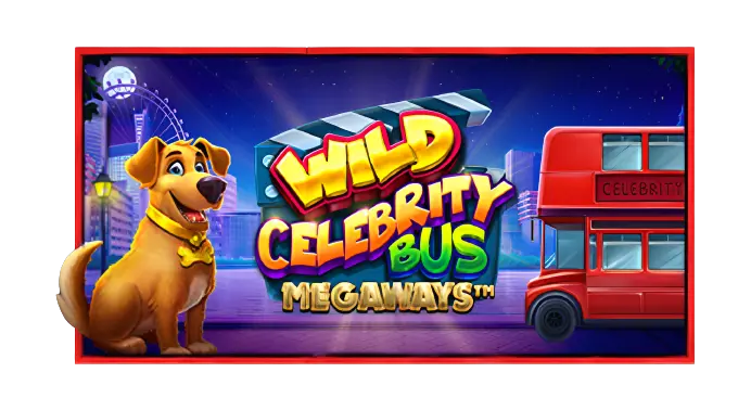 Wild Celebrity Bus Megaways – Pragmatic Play slot