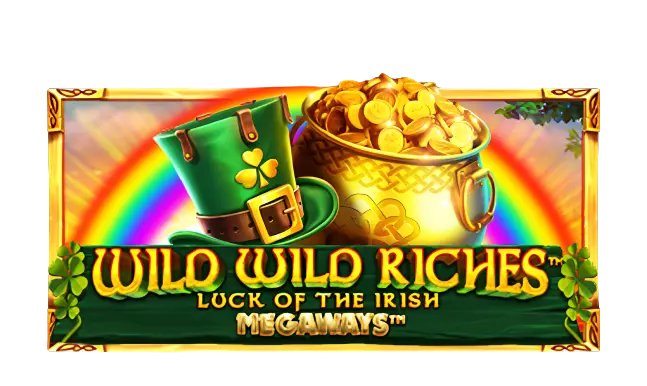 Wild Wild Riches Megaways – Pragmatic Play slot