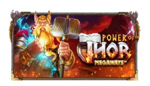 Power of Thor Megaways Pragmatic Slot