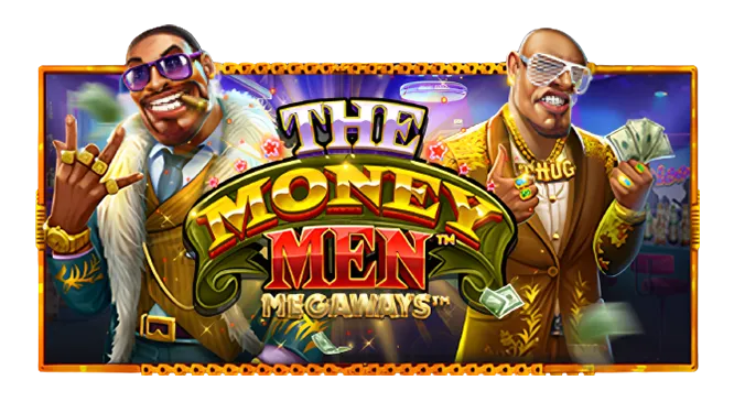 The Money Man Megaways